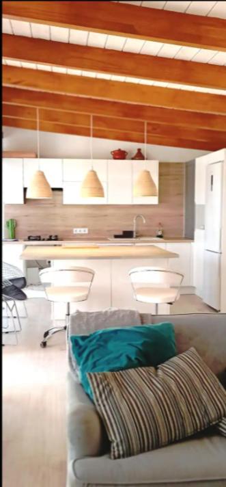 Beautiful Chalet With Wifi And Free Parking Arona  Exteriér fotografie