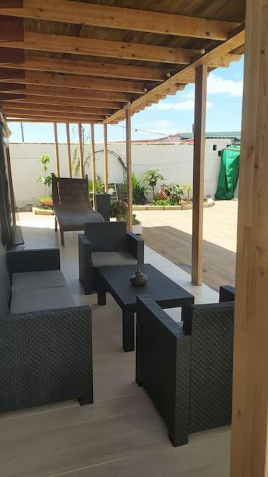 Beautiful Chalet With Wifi And Free Parking Arona  Exteriér fotografie