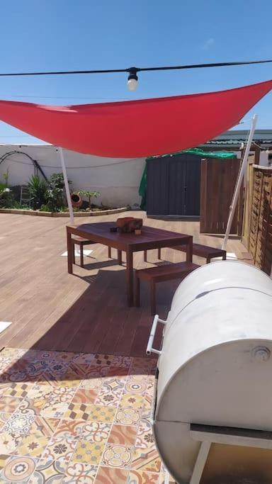 Beautiful Chalet With Wifi And Free Parking Arona  Exteriér fotografie