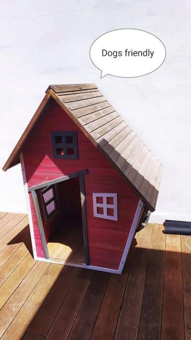 Beautiful Chalet With Wifi And Free Parking Arona  Exteriér fotografie