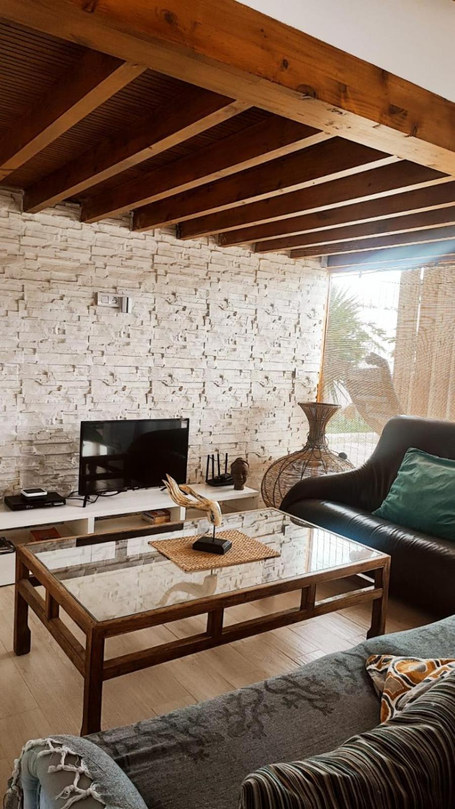 Beautiful Chalet With Wifi And Free Parking Arona  Exteriér fotografie